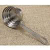 304 Stainless steel 15-60ml measuring spoon