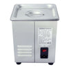 2.0L Professional Digital Ultrasonic Cleaner Machine with Timer Heated 110V/220V