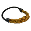 Wig Hair Ring Braid Hair Rope