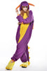 Unisex Adult Pajamas Cosplay Costume Animal one piece sleepwear Suit  Dragon