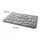 Flannel 3D Stone Carpet Ground Floor Mat
