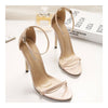 Roman Style Gladiator Stiletto High Heel Shoes Summer Essential
