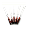 Simple Poignée en Bois Acier Inoxydable Extérieur Grille Outil Accessoires Santé