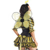 Halloween Damen Raffinesse Cosplay Sexy Kleine Biene