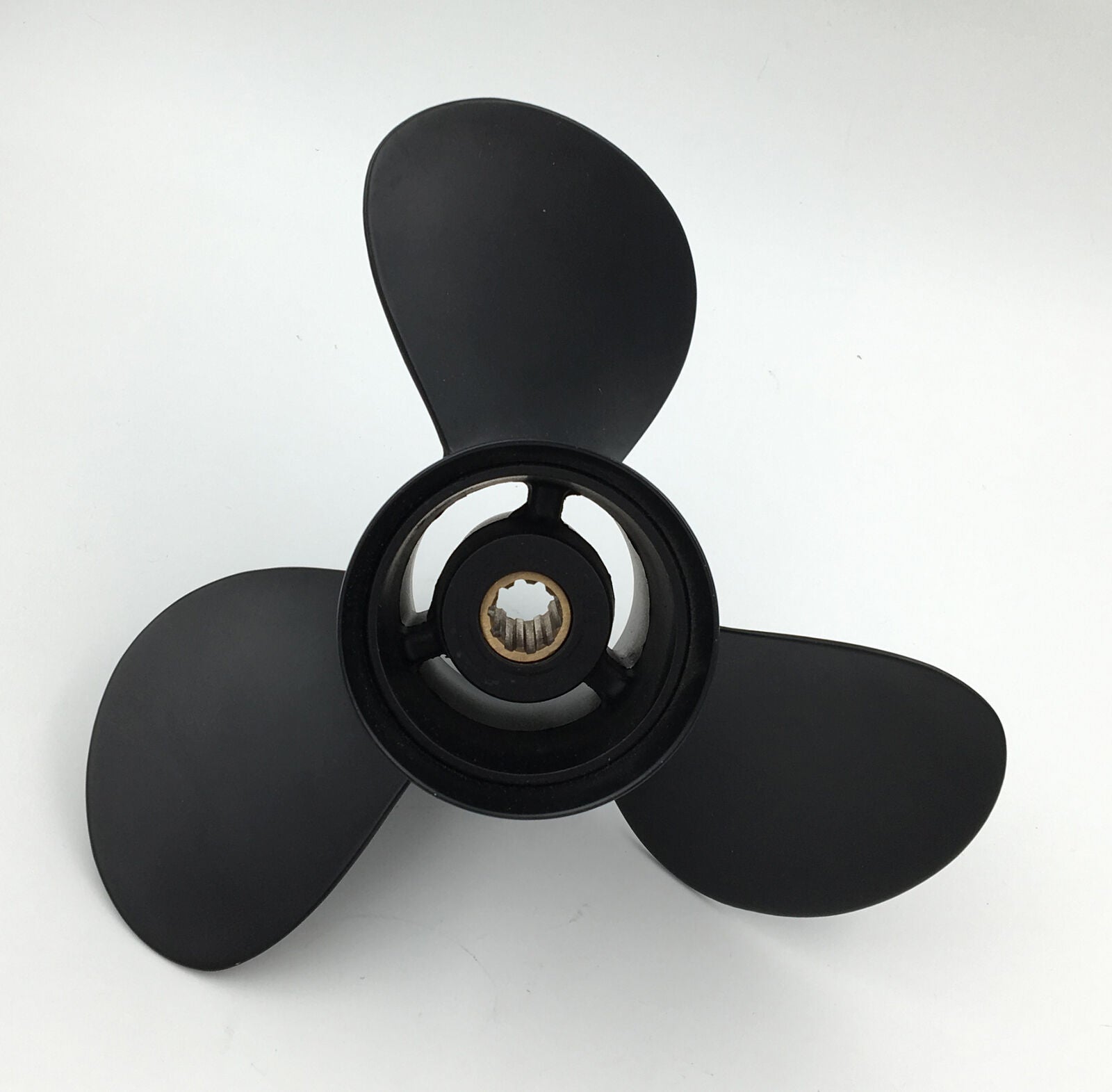 Aluminum Outboard Propeller 9.9X12