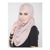 Premium high quality  Maxi Hijab Muslim All-match Scarf Shawl Free Size