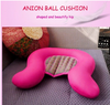 Polyester Fibre Anion Énergie Boule Embellir Taille Respirant Massage