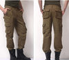 Mens Outdoor Military Urban Tactical Combat Trousers Casual Cargo Pants Hiking