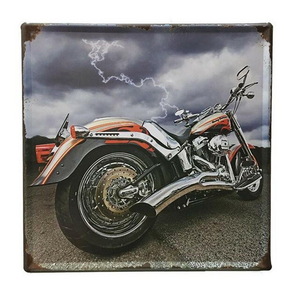 Bar Cafes Coffee Shop Wall Hanging Decoration Iron 8012