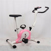 Home Gym Portable Upright Stationary Belt Exercise Fitness Bike Cycle Bicycle