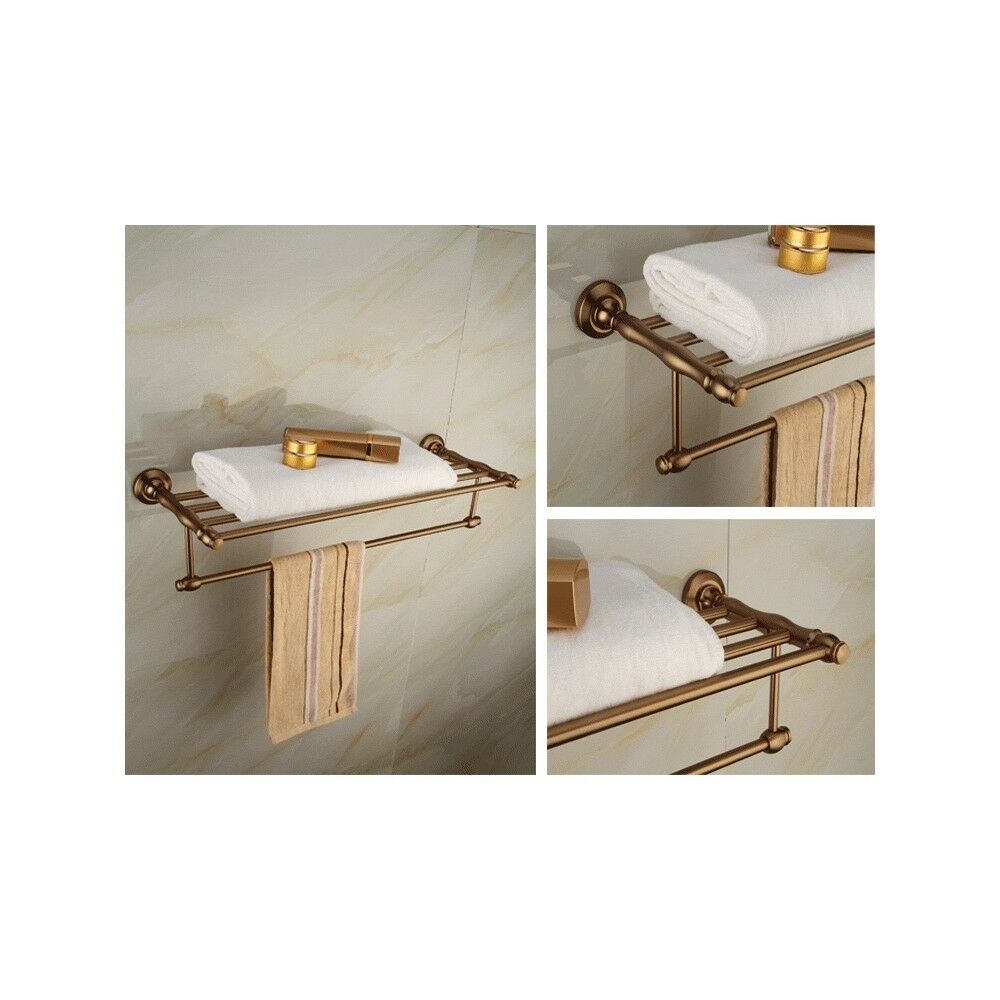 bathroom accessories towel rack space aluminum towel rack suits Storage01