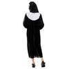 Halloween Cosplay Nun Virgin Mary Costume