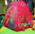 kid's  play house tent toys baby girl princess tent indoor and outdoor tent