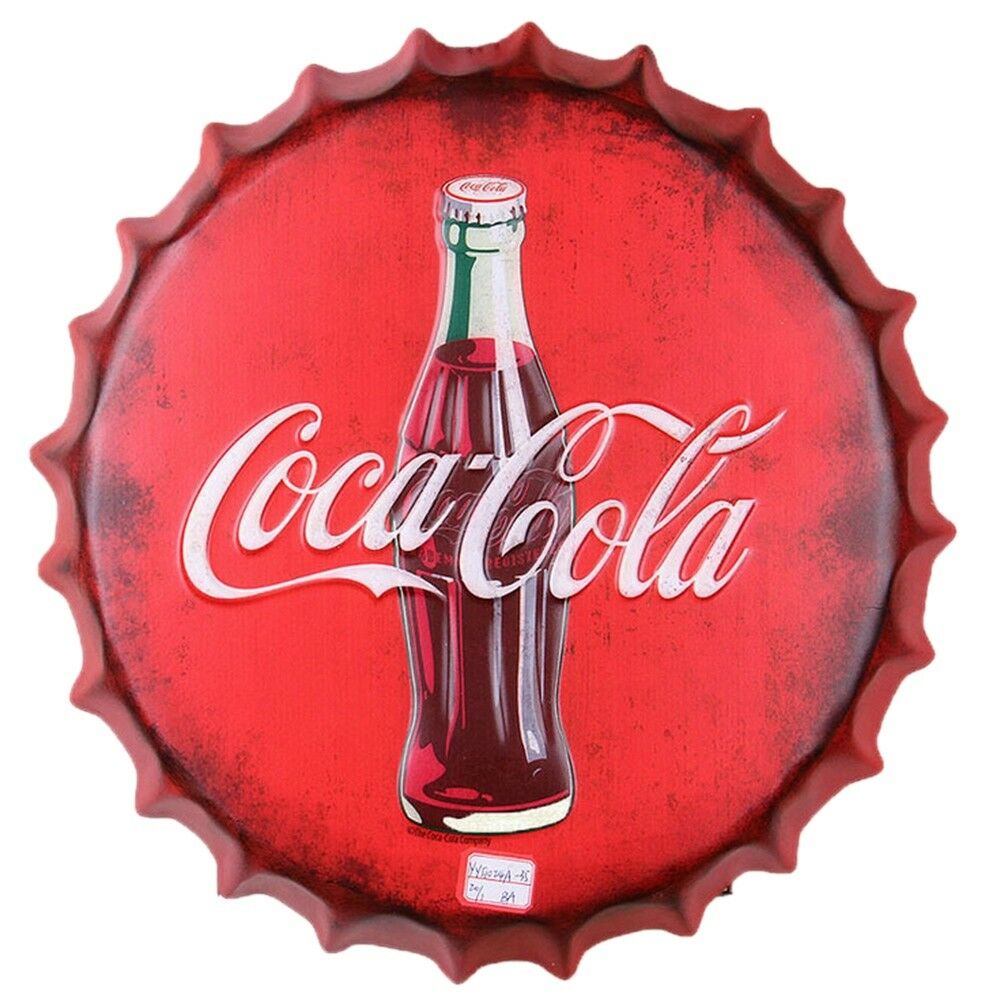 Europe 42cm Beer Cap Wall Hanging Decoration    YY51024