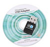 USB Wifi Mini Adapter Netzwerk Dongle 300mbps Windows Mac Linux 802.11n