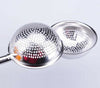 stainless steel rod movable tea tea strainers tea filter tea bar creative tea