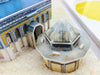 Educativo 3d Modelo Puzzle Jigsaw Dorado Mezquita