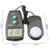 Neutral Digital Lux Meter Luxmeter Photometer Tester LX-1010B Iron grey