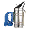 Acero Inoxidable Punto de Abeja Ahumador Apicultura Equipamiento