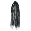 3 Braids African Hair Extension