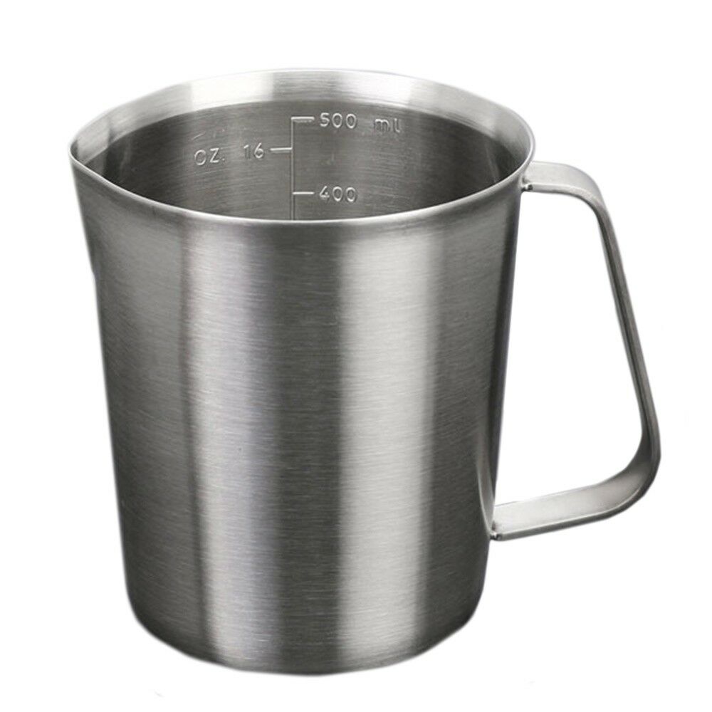 304 Stainless Steel Measuring Cup 500mL