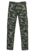 Vietnam Era Fatigue Militaire Uniforme Vintage Ripstop Tactique Pantalon Cargo