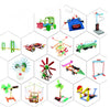 Geschenk Farbenreich Box 10-12 Kinder Creative Selbermachen Klein Handarbeit