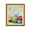 Diamant Malen Blumen Splendid Kreuzstich Square Diamant Diamond Stitch