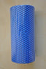 Blau Yoga Fitnessstudio Pilates Eva Weicher Schaumstoff Roller Boden