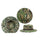 Outdoor Casual Combat Camo Ripstop Jungle Sun Hat Cap Fishing Hiking   electric