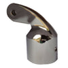 Acier Inoxydable Spécial Coude Enfiler Bouchon Yacht Marine 22mm