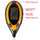 4 In1 Soil Digital Temperature Sunlight Moisture Humidity pH Meter For Gardening