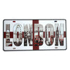 América Auto de Época Placa Colgante de Pared Decoración 15