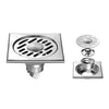 Choisissez 304-1011 Double Usage Acier Inoxydable 304 Drain de Sol Prince Fox