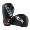 Free Combat Gloves Boxing Gloves Training Black