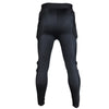Manche Longue Gardien de But Vêtements Coussinets Coude Casque Kneecaps Manteau