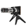 Mobile Phone Universal Zoom Telescope Optical  Long Lens Night Vision