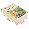 Bilingual Children Read books Phonics Emotional management character formation 4