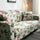 1 2 3 4 Winter Stretch Chair Sofa Covers Couch Cover Elastic Slipcover Flannel
