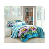 3d Active Impression Lit Housse de Couette Bâche 4pc Set Gamme Coton 014