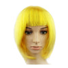 Women's Sexy Short Bob Cut Fancy Dress Wigs Play Costume Ladies Full Wig