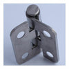 Staniless Steel Marine Hinge Polished