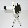 12X Zoom Phone camera telescope HD high-powered night vision Lens