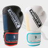 Free Combat Gloves Boxing Gloves Training White