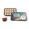 Yunnan Chrysanthemum Puer Tea Mini Small Ripe Cooked Tea 75g