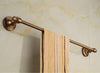 Antique bathroom accessories towel rack  bathroom Single rails wall mounted