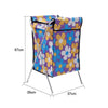 Supply 600d Tissu Oxford Couvert Panier à Linge à à St.