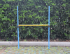 Dog Agility Training Bar equipment pet show exercise puppy jump Bar Blue yellow