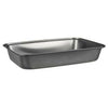 Horno Plato Antiadherente Hornear Tool Rectangular Profundo Tamaño Mediano
