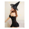 Sorcière Costumes D'Halloween Sexy Uniforme Tentation Sous-Vêtement Démon